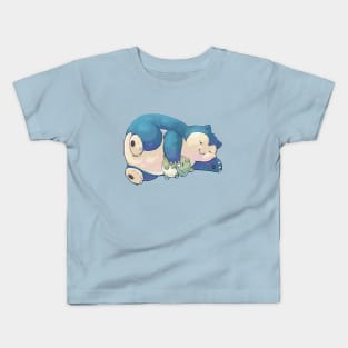 Lazy Days Kids T-Shirt